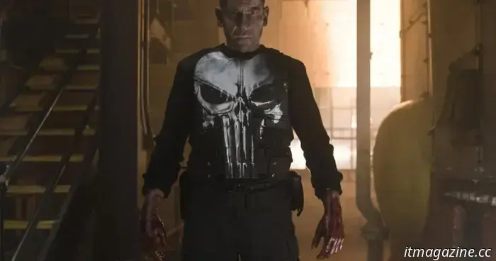 Jon Bernthal promette che il suo Punisher special non sarà "Punisher-lite"