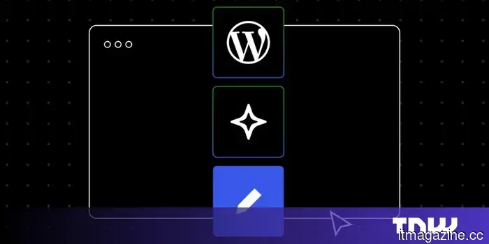WordPress.com allows AI agents to create, publish, and oversee your website.