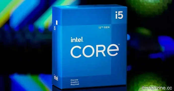 Intel potrebbe riportare indietro le vecchie CPU desktop perché la DDR5 sta diventando troppo costosa.