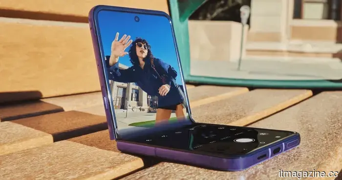 Motorola's latest Razr Ultra foldable is more attractive than before, and it comes with a higher price tag as well.