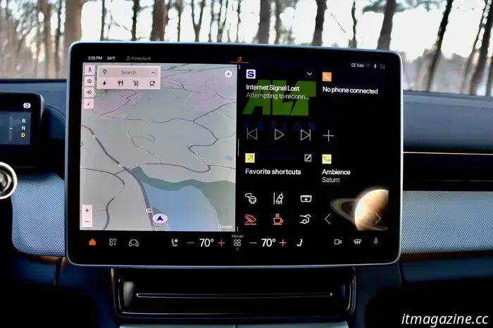 El Polestar 4 se atreve a ser diferente, pero no lo suficiente.