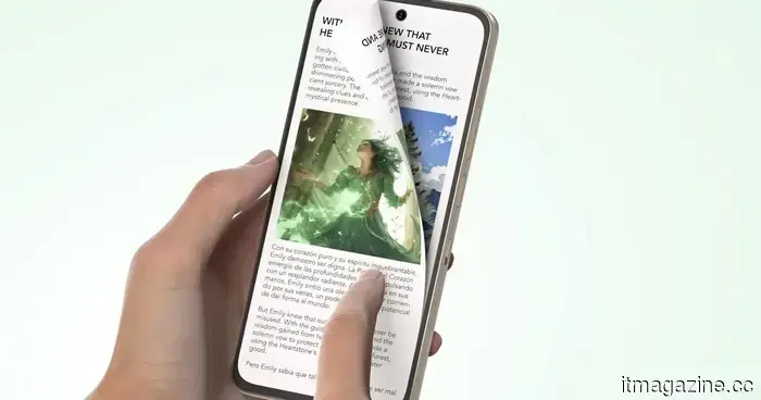 TCL's NXTPAPER 70 Pro has finally arrived in the US, and it is priced at just $199.