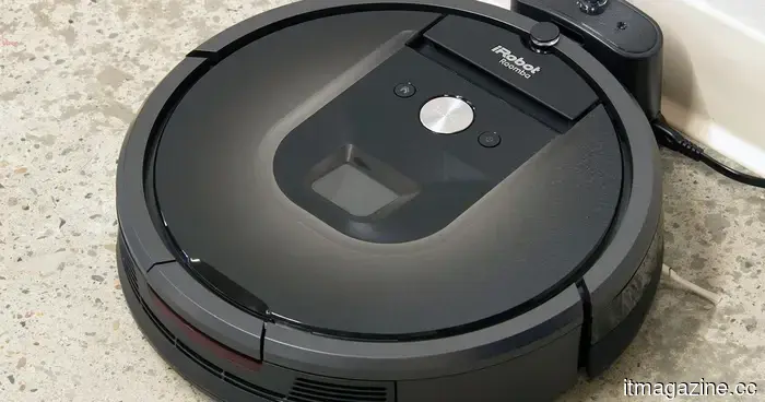The US's clampdown on foreign-made robots will also affect future Roombas.