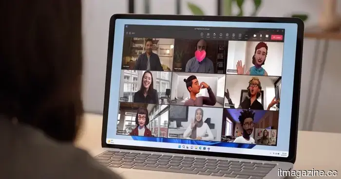 Microsoft is discontinuing the Together Mode in Teams to promote a more streamlined and straightforward option.