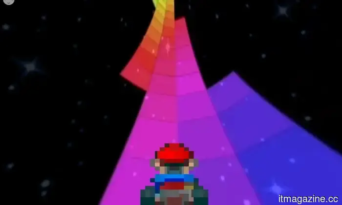 You don't require a Switch to play Mario Kart. This YouTube video allows you to participate in the race somehow.