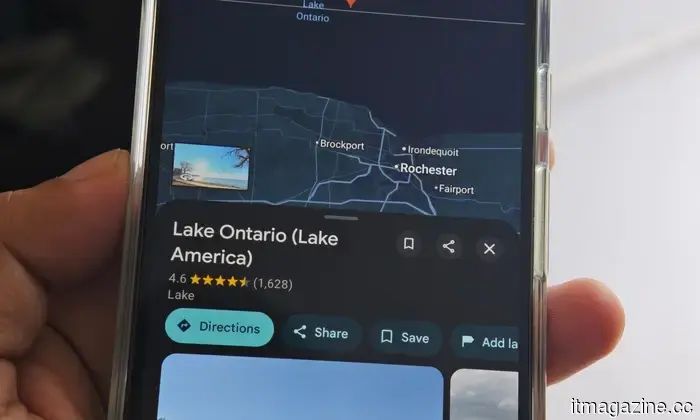 Google Maps features another "America," and Canadians are not pleased.