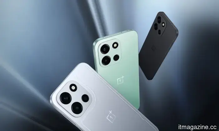OnePlus eligió un momento increíble para filtrar un teléfono monstruoso.
