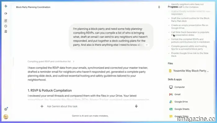 Google's latest Gemini Spark AI agent can handle your tasks while you manage your life.