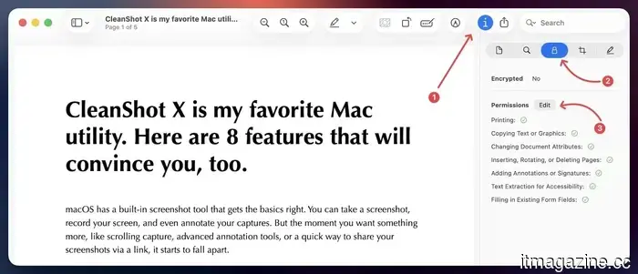 Apple Preview è l'app Mac più sottovalutata. Ecco 7 cose che non sapevi di poter fare con essa.