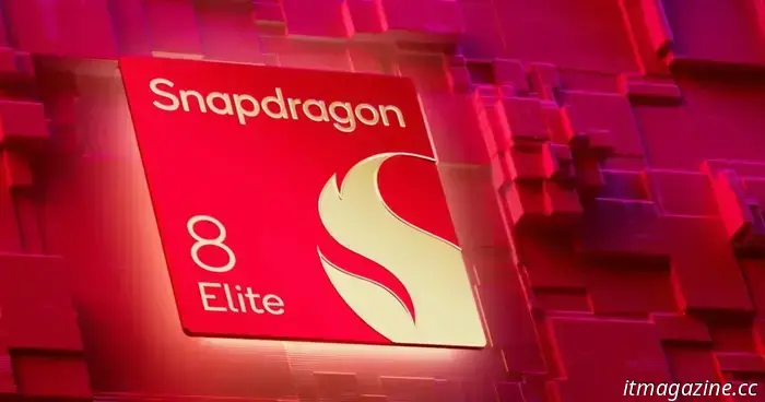 Я протестировал 7-ядерный процессор Snapdragon 8 Elite, и 1 ядро имеет значение