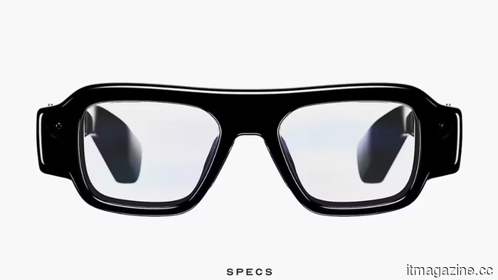 Snap introduces its AR glasses priced at $2,195 as a consumer item, putting the company's future on augmented reality.