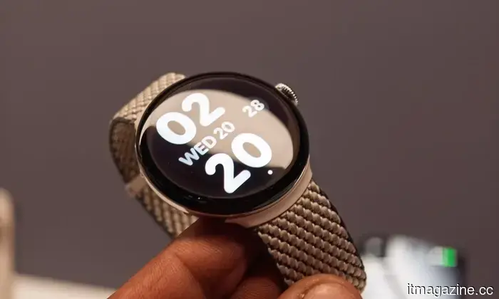 Google might soon allow you to unlock your Pixel Watch using your phone.