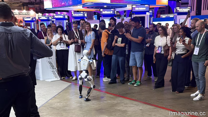 VivaTech celebrates its 10th anniversary and fully invests in AI that delivers real results.