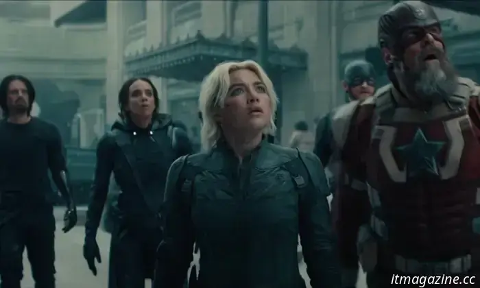 Florence Pugh vuole riportare la luce e il fascino di Yelena in Avengers: Doomsday