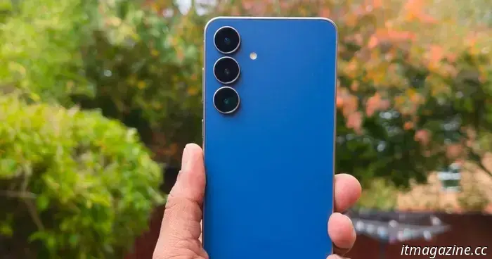 The Samsung Galaxy S26 might not provide the camera enhancements you’re anticipating.