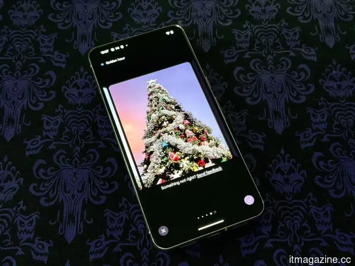 Apple is finally developing the AI photo editor that Google and Samsung have offered for years.
