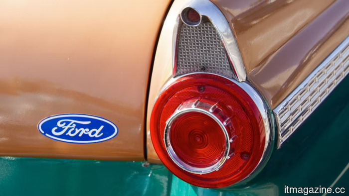 Ford brought back 350 engineers to correct the errors made by its AI systems.