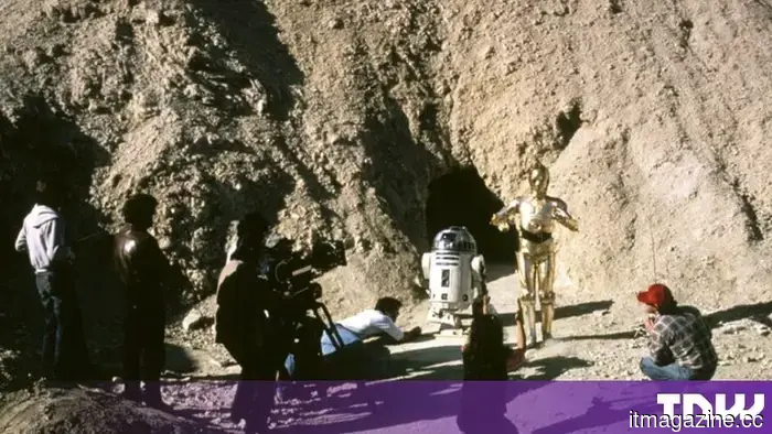 The team responsible for Paddington 2 had the potential to create a movie centered around a Star Wars droid.