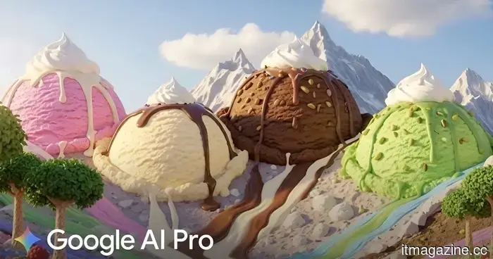 Google aumenta el almacenamiento a 5TB sin costo adicional, si ya pagas por AI Pro.