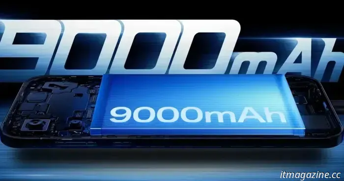 These $350 OnePlus smartphones feature larger batteries than those of the Galaxy S25 and iPhone 17 combined.