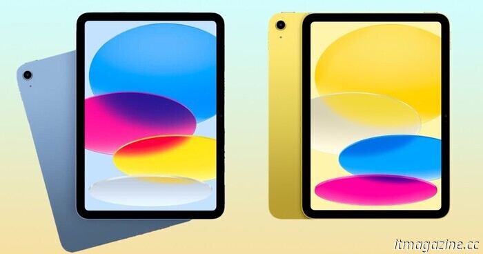 iPad de Apple (2025) vs iPad (2022): un poco puede cambiar en tres años