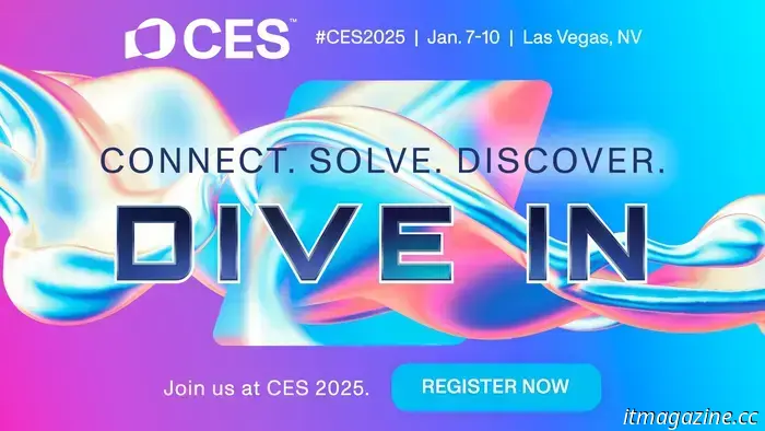 CES 2025: Chinese technology innovators stand out with rollable laptops, AI-powered televisions, and intelligent media hubs.