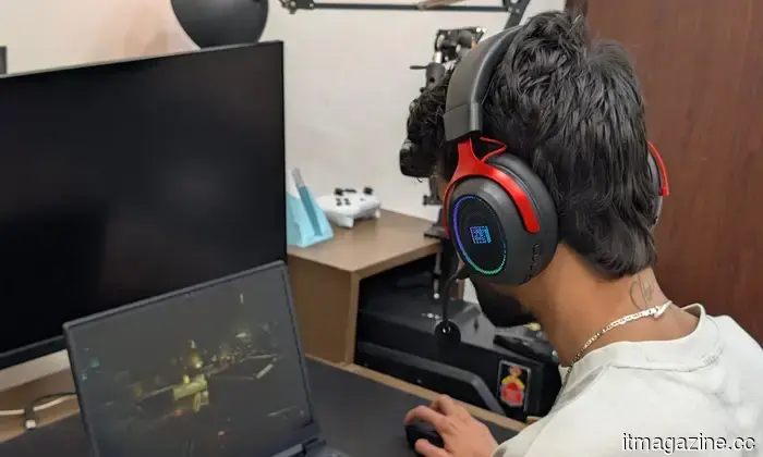 Recensione di Epomaker GX1: Questo auricolare da gioco da $50 non dovrebbe essere così buono