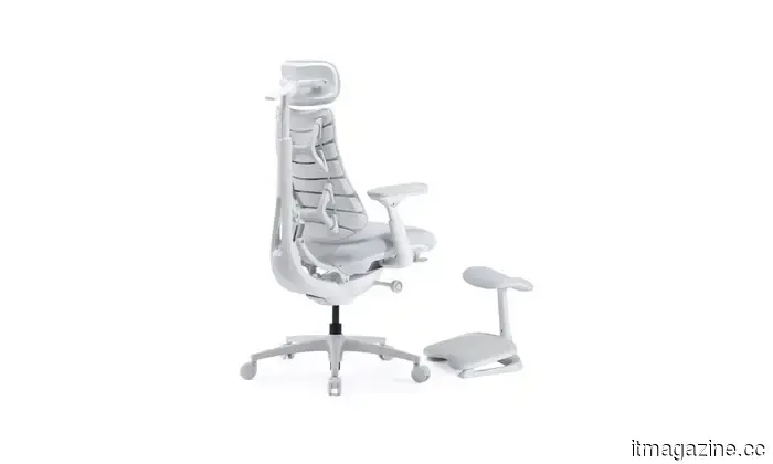 LiberNovo’s Solution to an Expanding Workplace Issue: Ergonomics That Truly Accommodate