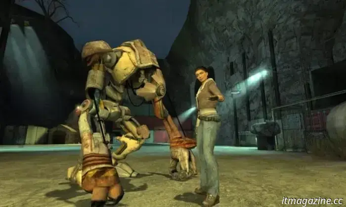 Сообщается, что Half-Life 3 не просто находится в разработке, но и почти завершена