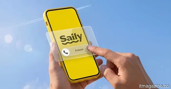 Saily has just converted the eSIM into a $1 disposable phone number.