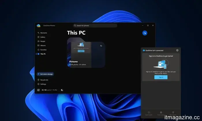 Microsoft unintentionally provided Windows 11 users with an additional OneDrive app, and it's not straightforward to uninstall it.