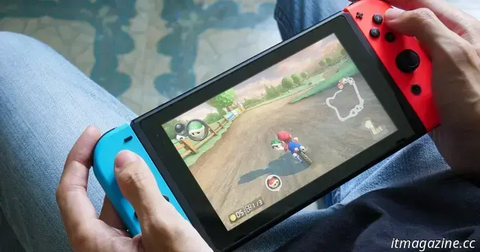 El final de la era de Nintendo Switch cierra un largo capítulo en mi propia vida