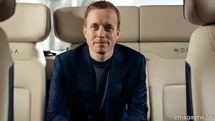 Volkswagen’s MOIA and Uber have started trials of self-driving ID. Buzz minibuses in Los Angeles.