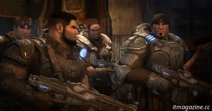 ¿Gears of War: Reloaded es multiplataforma?