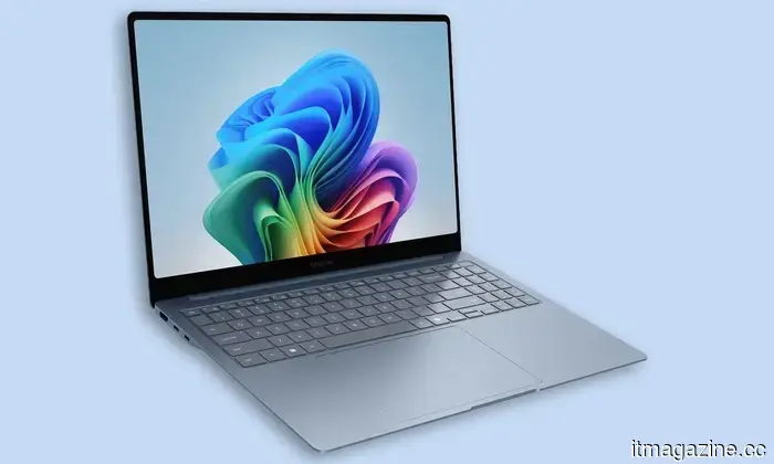 Samsung introduces the Galaxy Book6 Edge featuring the Snapdragon X2 Elite and enhancements from Galaxy AI.