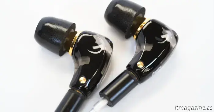 Campfire Audio sta riportando wired con i suoi nuovi auricolari Axion USB-C ad alta risoluzione