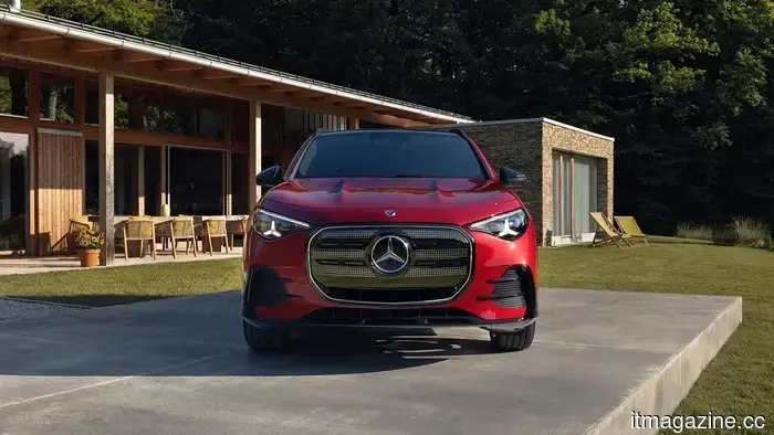 Mercedes-Benz unveils the 2028 GLA in two variants, featuring a host of impressive technology.