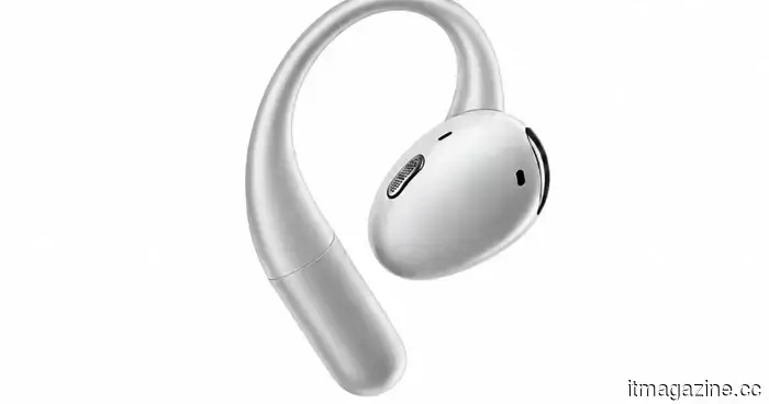 Forget about smart glasses; these earbuds are capable of seeing, hearing, and remembering everything on your behalf.