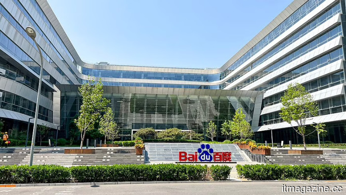 La unidad de chips de Baidu, Kunlunxin, está apuntando a una IPO de Hong Kong de $50 mil millones y pidió a los inversores que compren sus semiconductores.