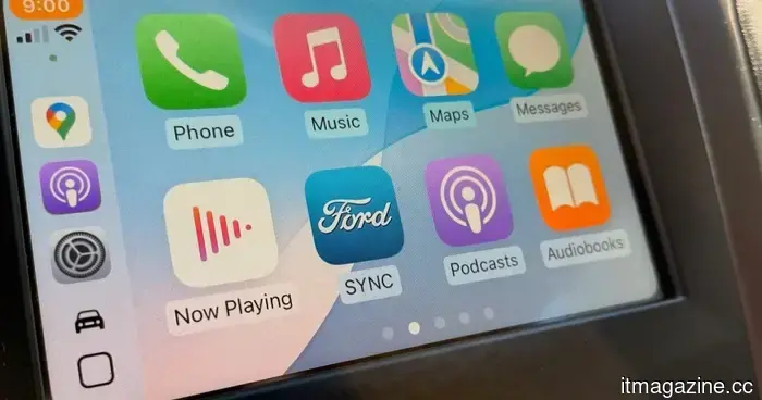 iOS 26.4 introduces ChatGPT to your car's infotainment display.