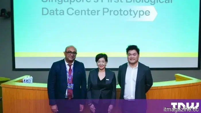 A data center rack utilizing living neurons has recently begun operation in Singapore.