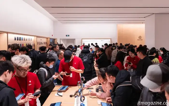 Apple's iPhones for their 20th anniversary might move some of their manufacturing from China to India.