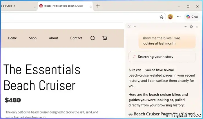 Microsoft introduces tab intelligence to the Edge browser, and I genuinely hope Apple incorporates it into Safari.
