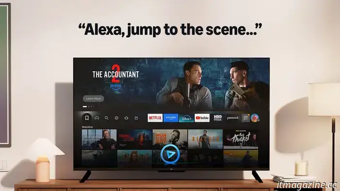 Alexa+ on Prime Video can take you right to that scene you enjoy watching repeatedly.