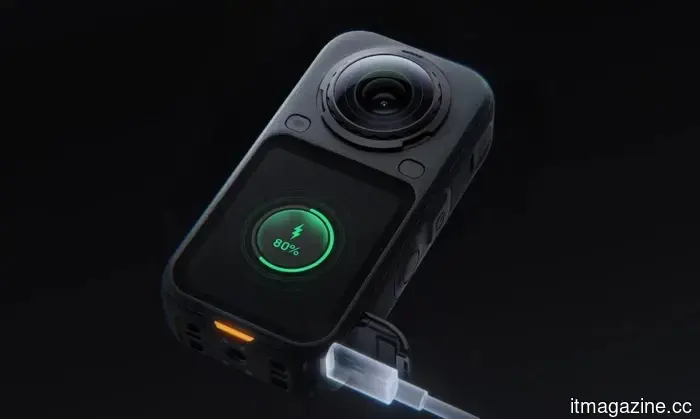 Insta360 has made its top-of-the-line 360 camera extremely attention-grabbing.