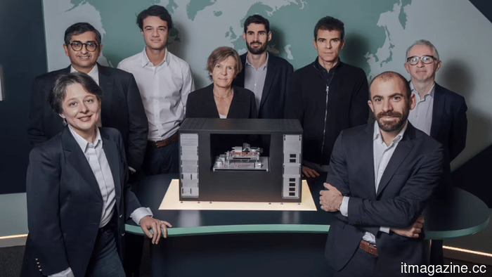 Pasqal's $2 billion Nasdaq wager is subject to a French veto.