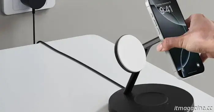 The top Apple 3-in-1 charging stations: 7 options to keep your devices powered up.