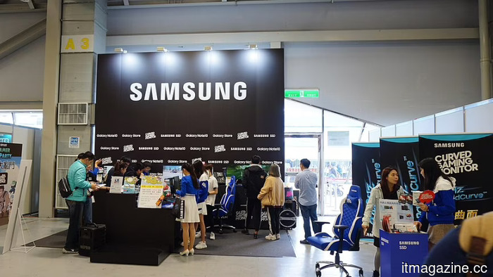 Samsung and Broadcom have finalized a $200 billion agreement covering memory, foundry, and packaging services.