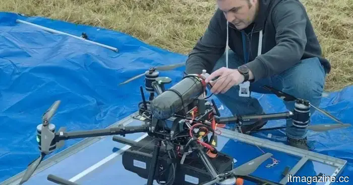 Hydrogen fuel vehicles failed to gain popularity, but they could potentially power the next generation of long-range drones.