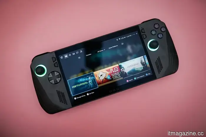 I'm still enjoying the original Switch in 2026. It’s reliable since everything else has become more complicated.